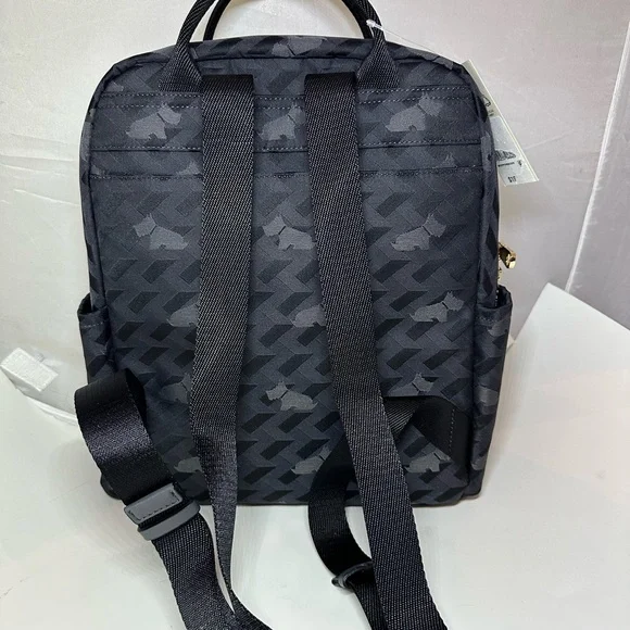 Radley London finsbury park backpack geo dog jacqua
